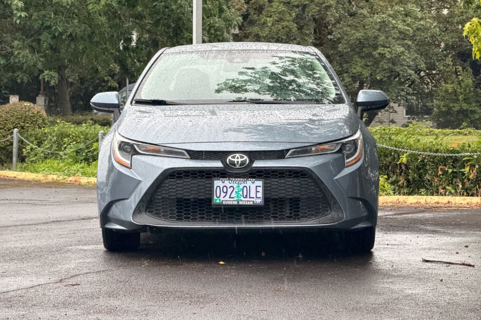 Used 2021 Toyota Corolla LE FWD image 10