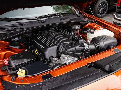 Used 2023 Dodge Challenger R/T Scat Pack w/ Plus Package RWD image 25