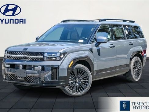 New 2026 Hyundai Santa Fe Calligraphy image 1