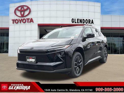 New 2026 Toyota bZ FWD image 4