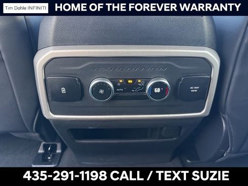 Used 2024 Ford Expedition XLT image 16