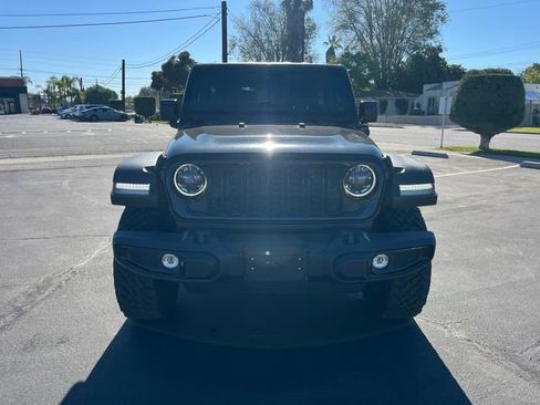 Used 2025 Jeep Wrangler Unlimited Sport S 4xe image 2