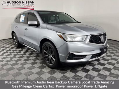 Used 2020 Acura MDX SH-AWD