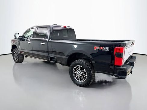 Used 2024 Ford F250 Limited w/ FX4 Off-Road Package AWD/4WD image 5