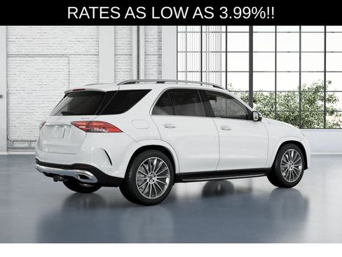 New 2026 Mercedes-Benz GLE 350 4MATIC image 22