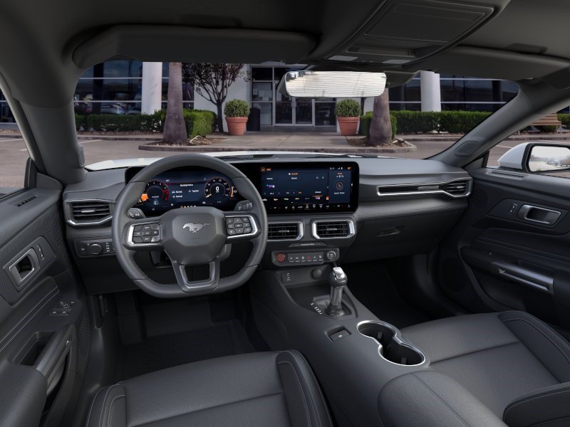 New 2026 Ford Mustang Premium RWD image 25