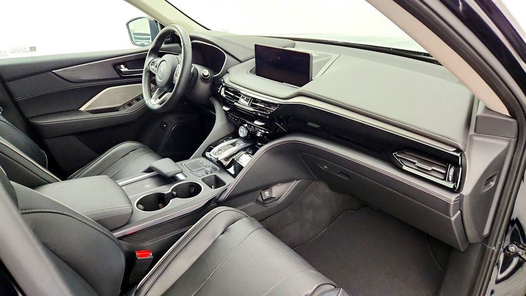 Used 2022 Acura MDX w/ Advance Package AWD/4WD image 27