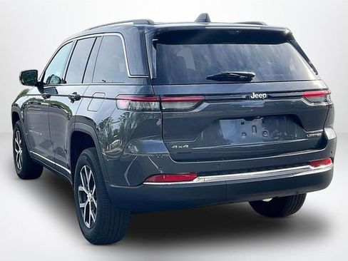 Used 2023 Jeep Grand Cherokee Limited w/ Luxury Tech Group II AWD/4WD image 12