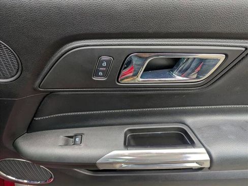 Used 2017 Ford Mustang Premium w/ Wheel & Stripe Package image 27