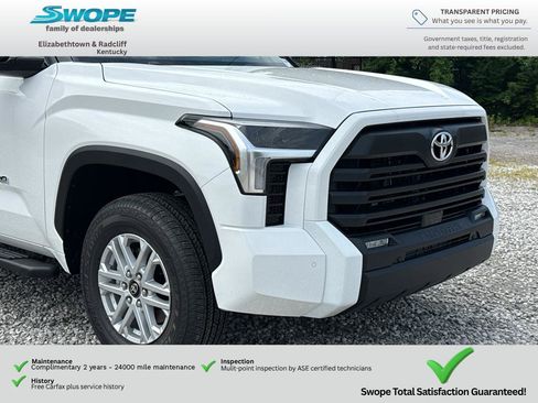 New 2026 Toyota Tundra SR5 AWD/4WD image 9