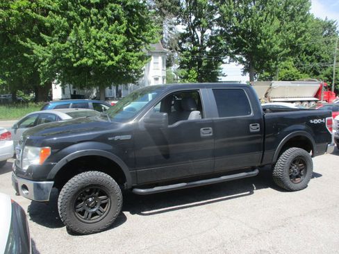 Used 2013 Ford F150 XLT AWD/4WD image 1