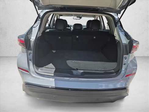 Certified 2024 Nissan Murano SV w/ SV Midnight Edition Package FWD image 6