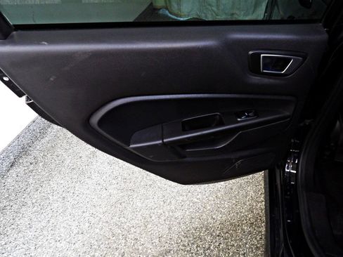 Used 2016 Ford Fiesta ST w/ ST Recaro Package FWD image 9