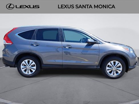 Used 2014 Honda CR-V EX-L image 4