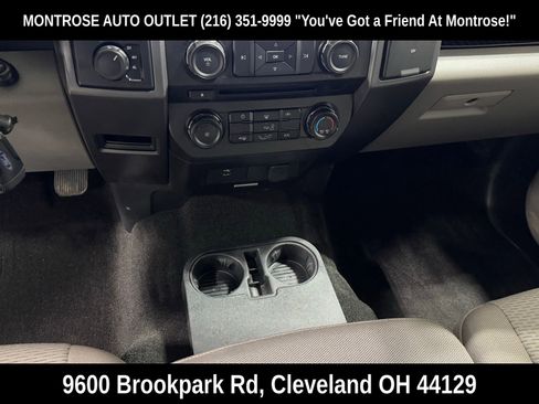 Used 2018 Ford F150 XLT w/ Equipment Group 301A Mid image 22