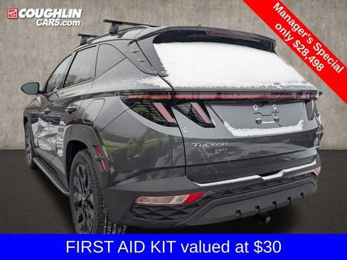 Used 2024 Hyundai Tucson XRT image 5