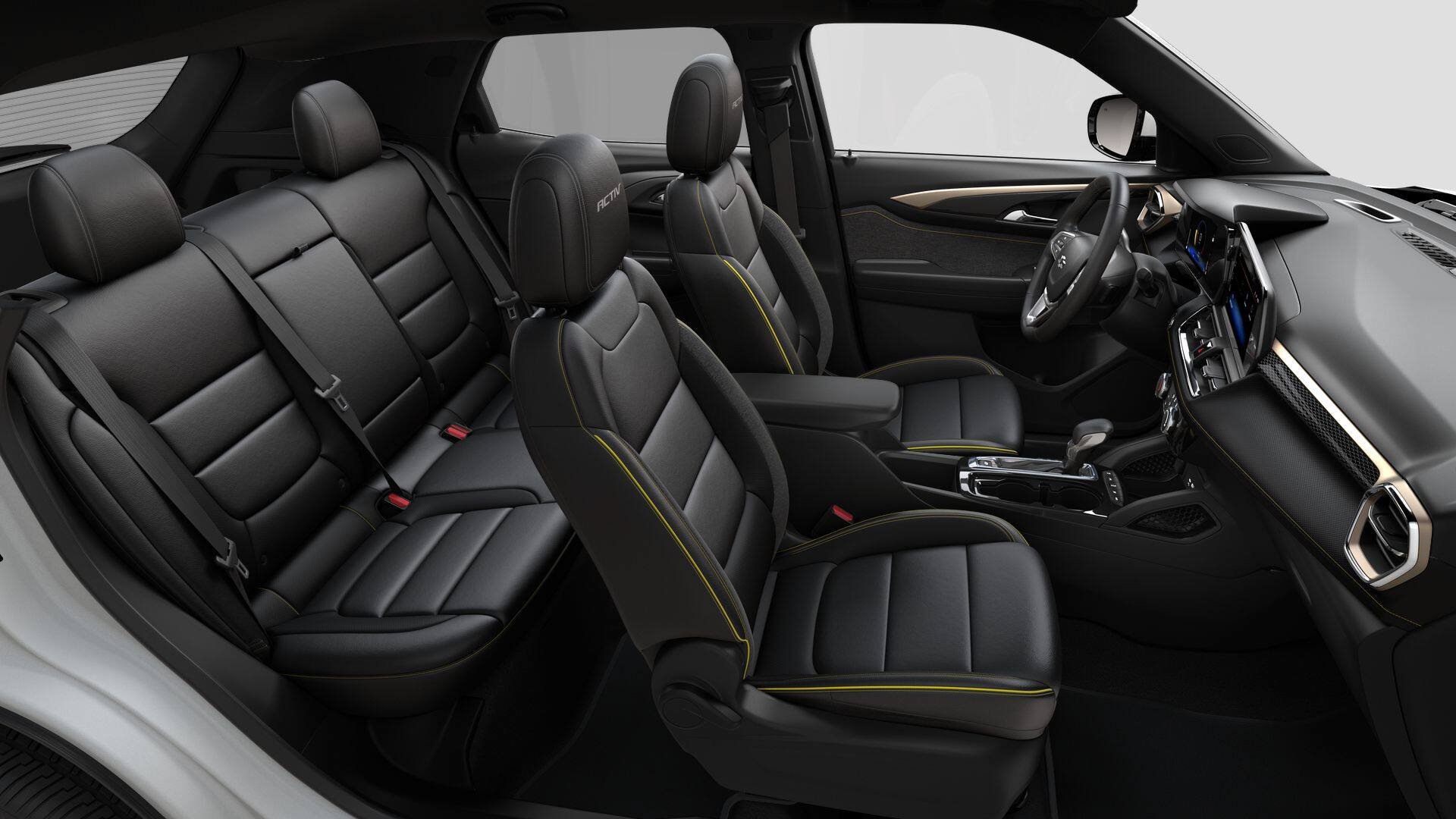 New 2026 Chevrolet TrailBlazer ACTIV w/ Driver Confidence Package AWD/4WD image 31
