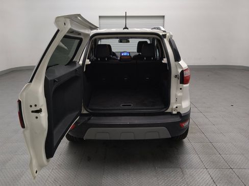 Used 2020 Ford EcoSport Titanium AWD/4WD image 29