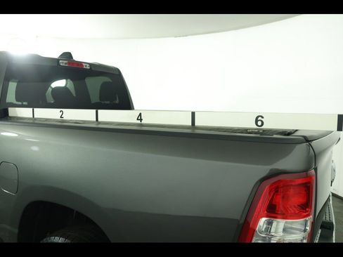 Used 2021 RAM 1500 Big Horn image 9