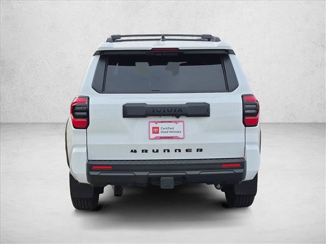 Certified 2026 Toyota 4Runner SR5 RWD image 7