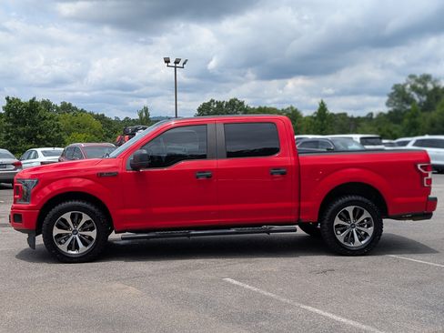 Used 2020 Ford F150 XL w/ Equipment Group 101A Mid RWD image 6
