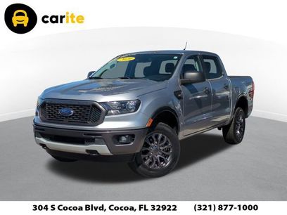 Used 2020 Ford Ranger XLT w/ Equipment Group 301A Mid