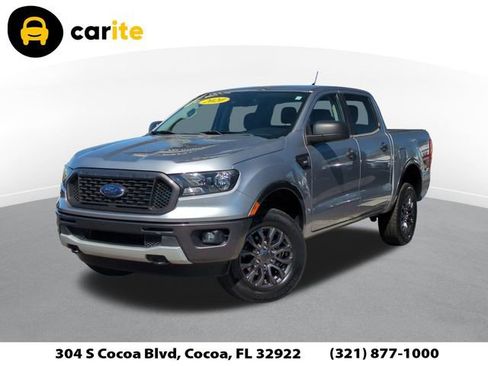 Used 2020 Ford Ranger XLT w/ Equipment Group 301A Mid image 1