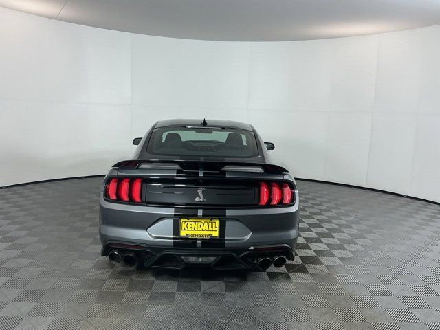 Used 2021 Ford Mustang Shelby GT500 w/ Technology Package RWD image 6