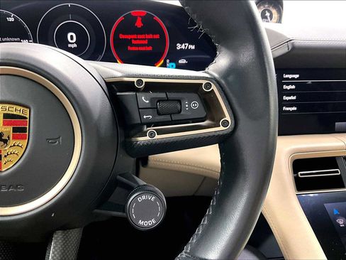 Used 2020 Porsche Taycan Turbo S image 22