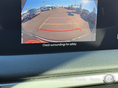 Certified 2025 MAZDA CX-50 2.5 Hybrid w/ Preferred Pkg image 25