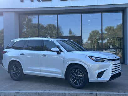 New 2026 Lexus TX 350 AWD