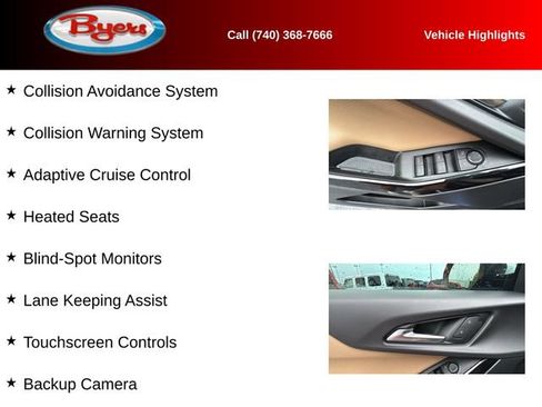 Used 2025 Chevrolet Equinox ACTIV image 12