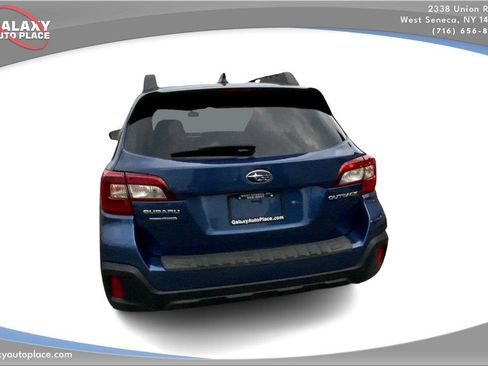 Used 2019 Subaru Outback 2.5i Premium AWD/4WD image 7