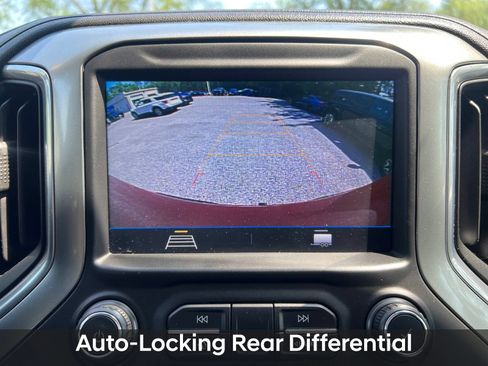 Used 2021 Chevrolet Silverado 1500 LT Trail Boss AWD/4WD image 25
