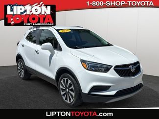 Used 2021 Buick Encore Preferred w/ Safety Package AWD/4WD video 1