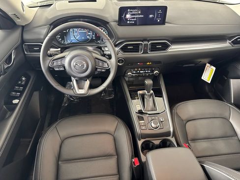 Certified 2025 MAZDA CX-5 AWD 2.5 S w/ Premium Plus Pkg image 23