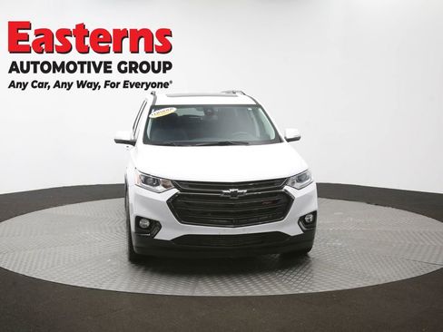 Used 2021 Chevrolet Traverse RS AWD/4WD image 56
