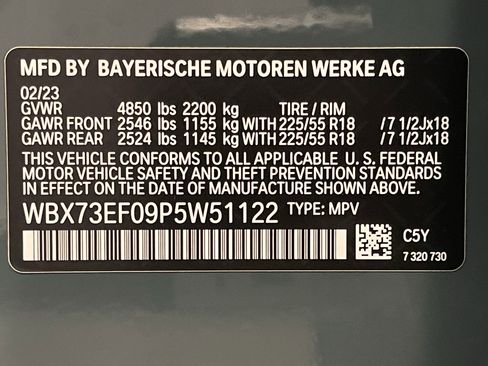 Certified 2023 BMW X1 xDrive28i w/ Premium Package image 25