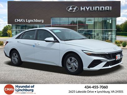 New 2026 Hyundai Elantra SE