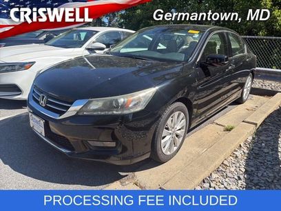 Used 2015 Honda Accord EX-L