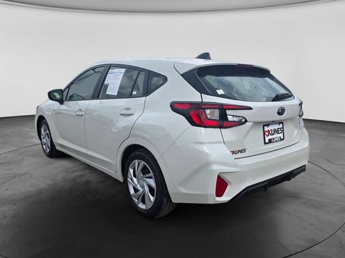 Used 2024 Subaru Impreza 2.0i AWD/4WD image 6