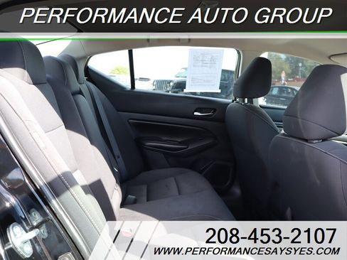 Used 2022 Nissan Altima 2.5 S image 5