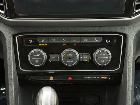 Certified 2022 Volkswagen Atlas Cross Sport SEL image 25