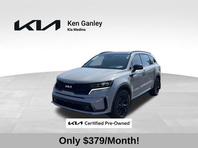 Certified 2022 Kia Sorento SX