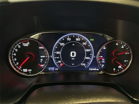 Certified 2022 Chevrolet Blazer RS w/ Enhanced Convenience Package image 16