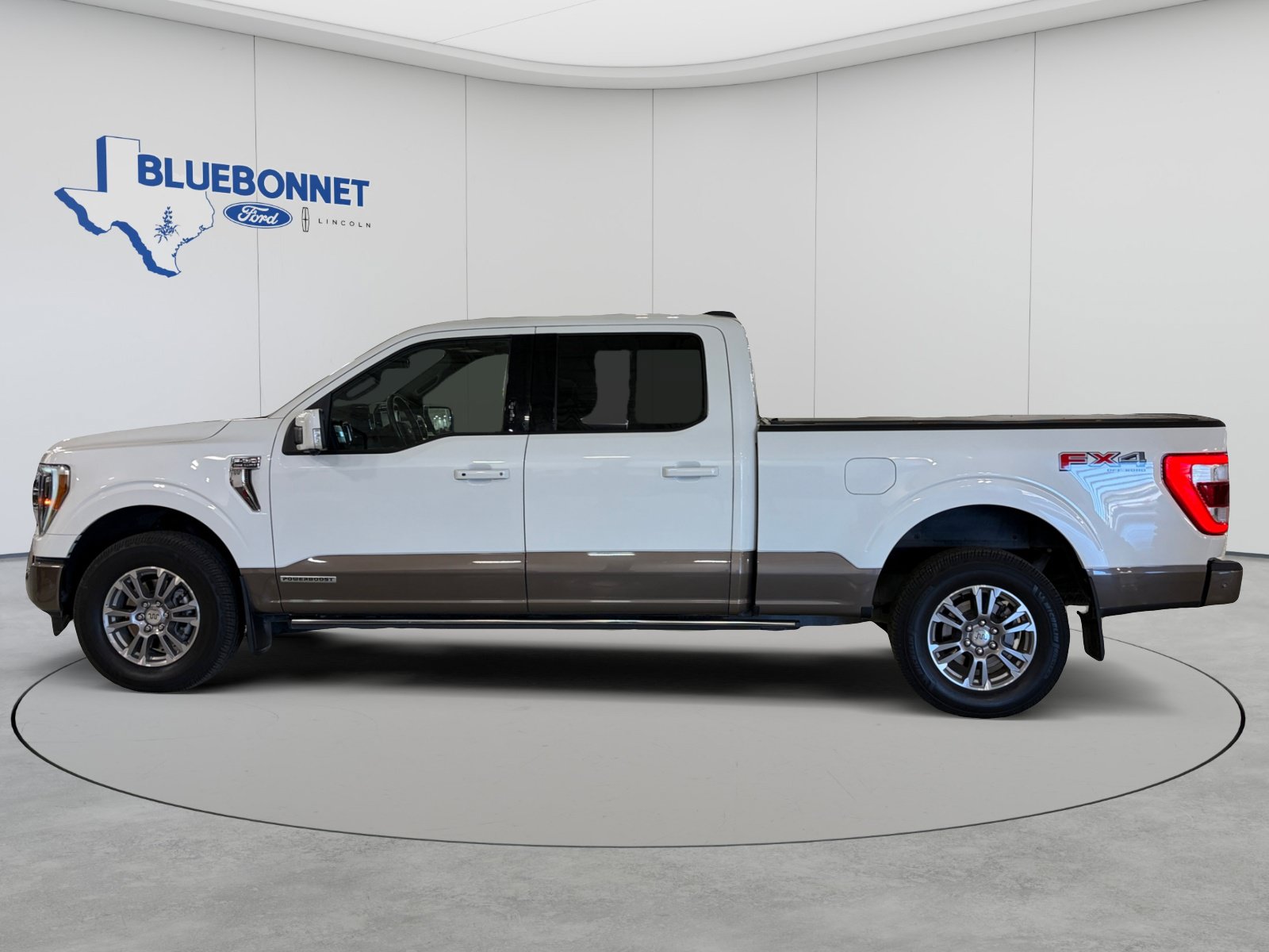 Used 2021 Ford F150 King Ranch w/ Equipment Group 601A High AWD/4WD image 8