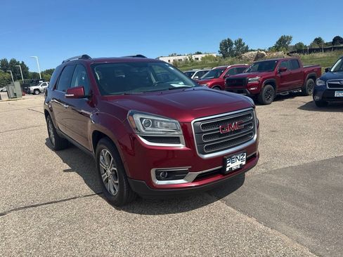 Used 2016 GMC Acadia SLT AWD/4WD image 3