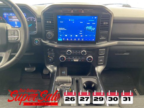 Used 2022 Ford F150 XLT w/ Equipment Group 302A High image 20