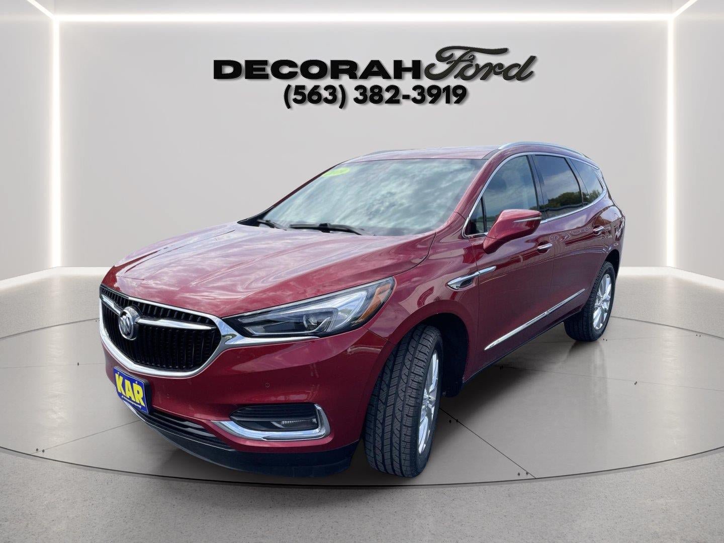 Used 2019 Buick Enclave Premium FWD image 3