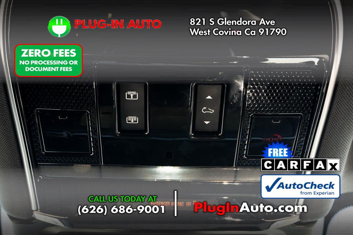 Used 2024 Land Rover Range Rover Sport Dynamic SE AWD/4WD image 18